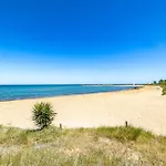 Primera Linea De Playa, Bahia Azul 42-b 아파트